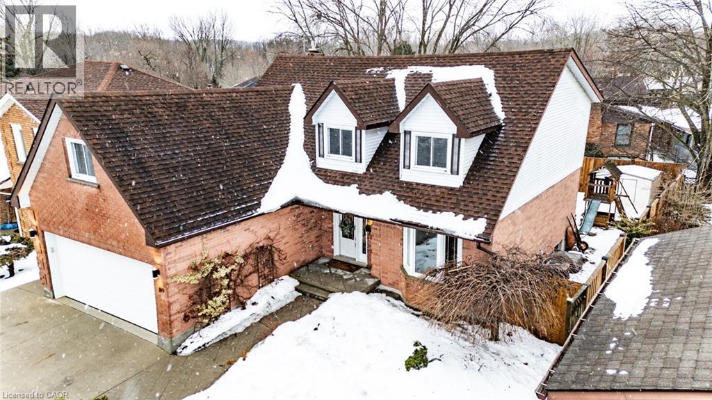 89 Biehn Drive, Kitchener, Ontario  N2R 1M4 - Photo 4 - 40807050