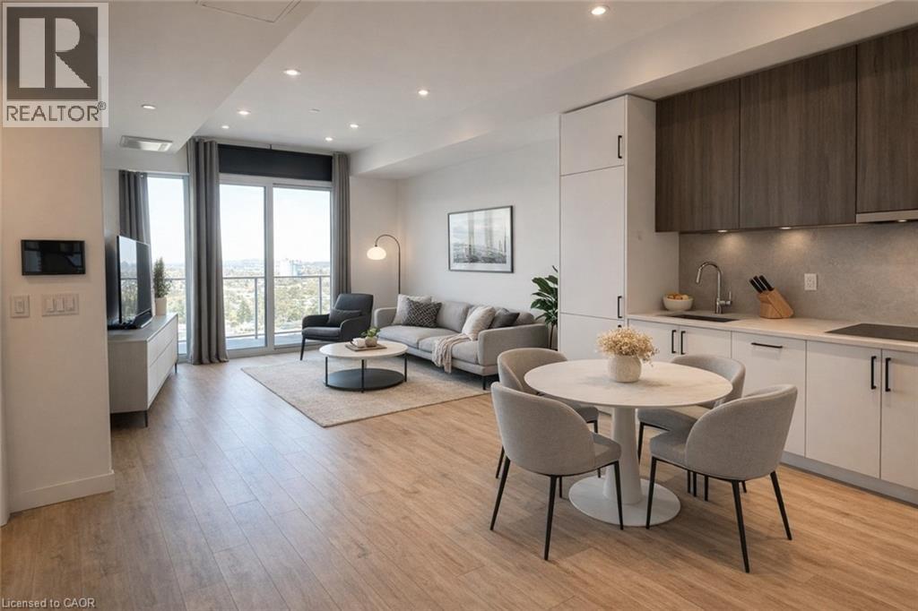 741 King Street West Unit# 1602, Kitchener, Ontario  N2G 1C8 - Photo 1 - 40806916