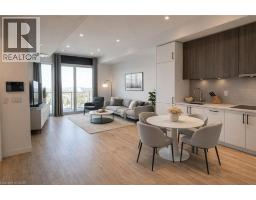 741 KING STREET WEST Unit# 1602, kitchener, Ontario