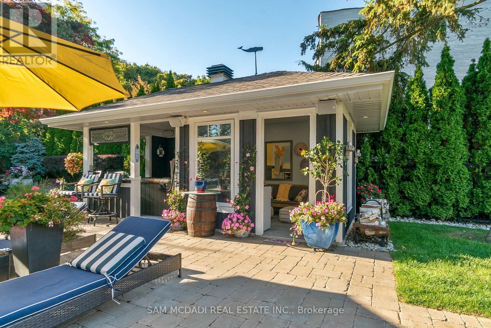 1522 Glenhill Crescent, Mississauga, Ontario  L5H 3C5 - Photo 37 - W12813226