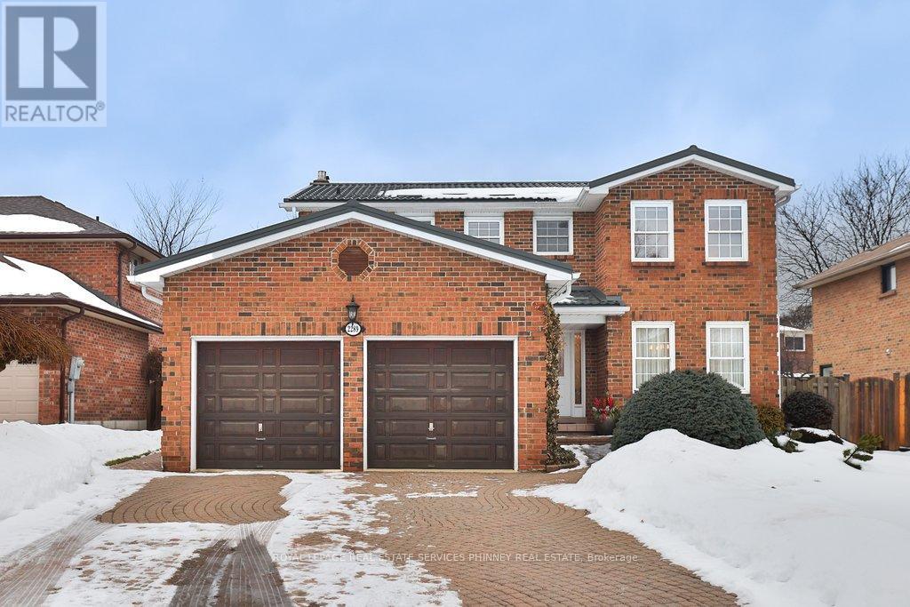 2289 BEEJAY COURT, Mississauga, Ontario