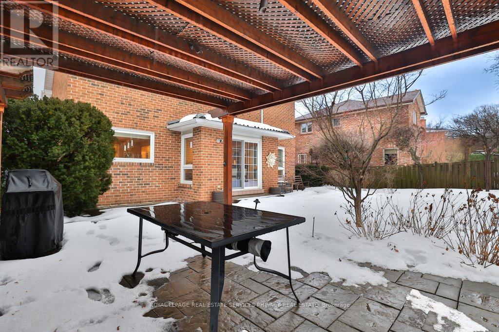 2289 Beejay Court, Mississauga, Ontario  L5M 2N6 - Photo 32 - W12813232