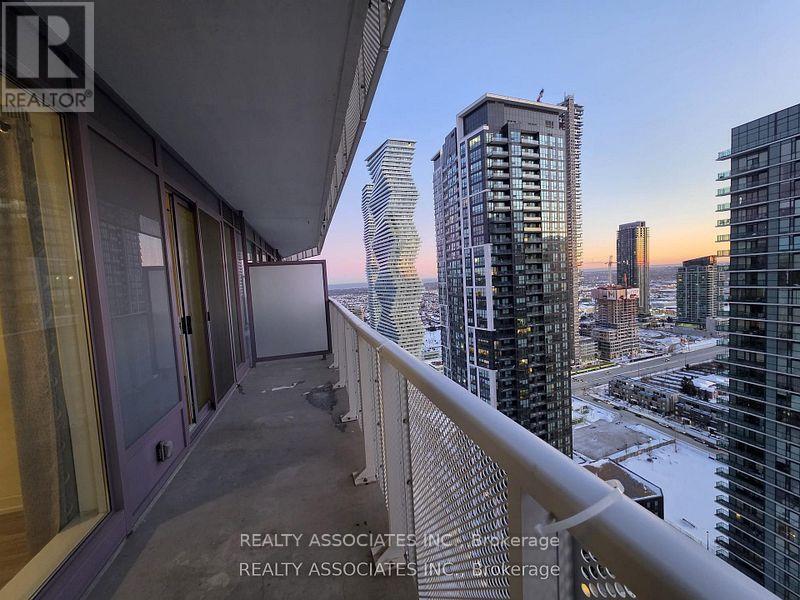 3112 - 4065 Confederation Parkway, Mississauga, Ontario  L5B 0L4 - Photo 16 - W12813248