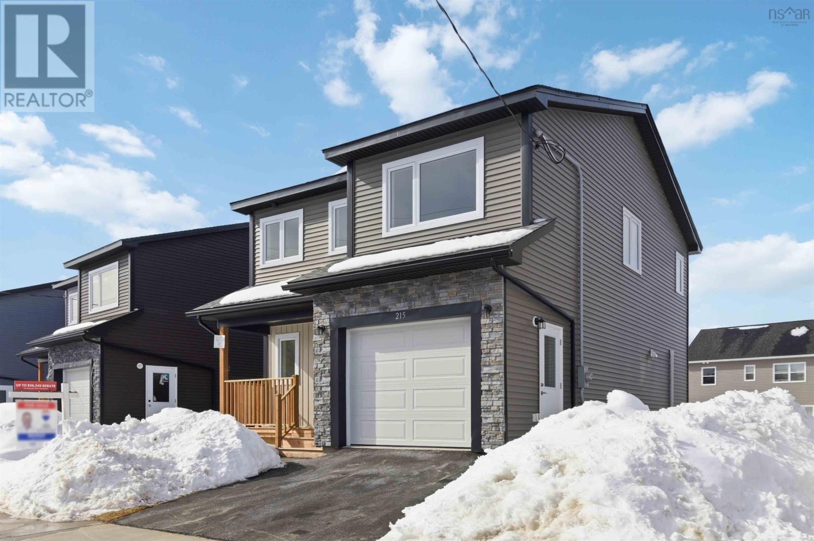 215 Alabaster Way, Halifax, Nova Scotia  B3P 0C6 - Photo 2 - 202601825