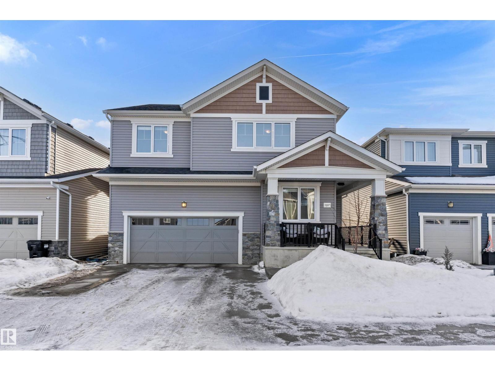 20007 16 Av Nw, Edmonton, Alberta  T6M 0Y3 - Photo 1 - E4472371