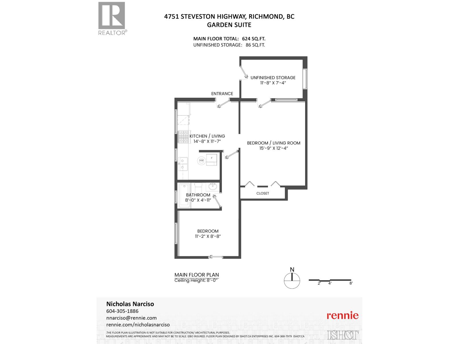 4751 - 4771 Steveston Highway, Richmond, British Columbia  V7E 2K4 - Photo 22 - R3091654