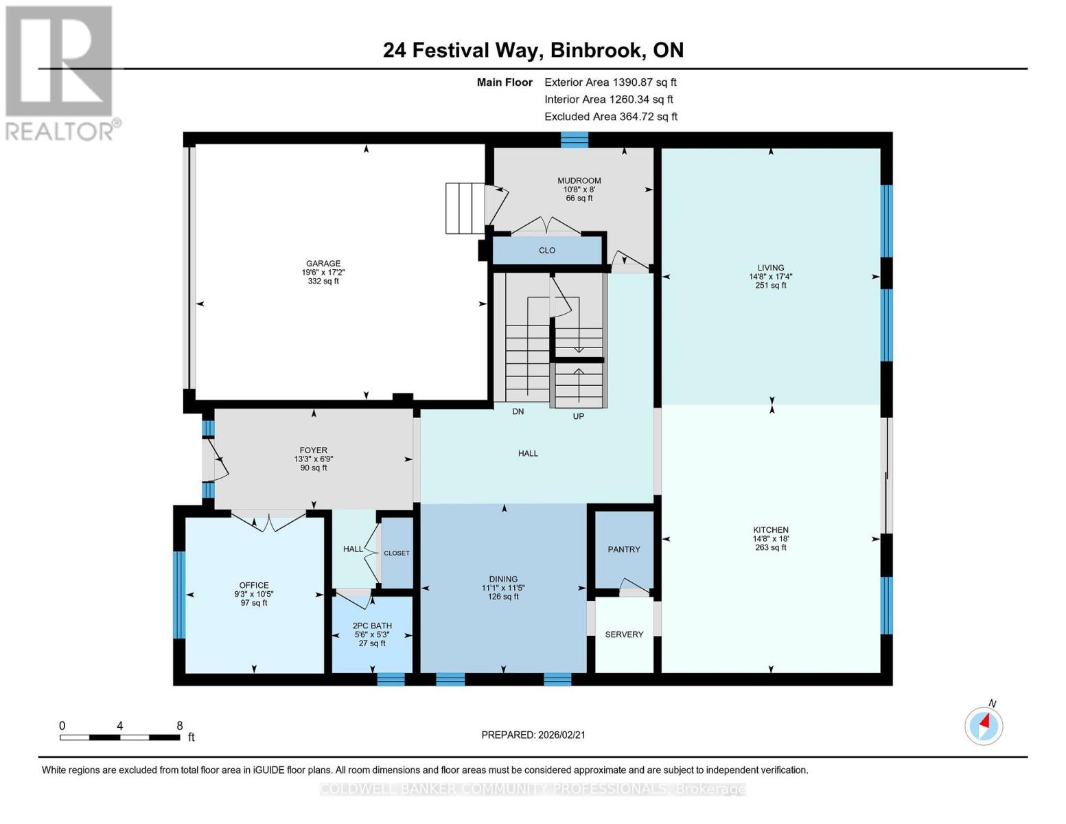 24 Festival Way, Hamilton, Ontario  L0R 1C0 - Photo 48 - X12813294