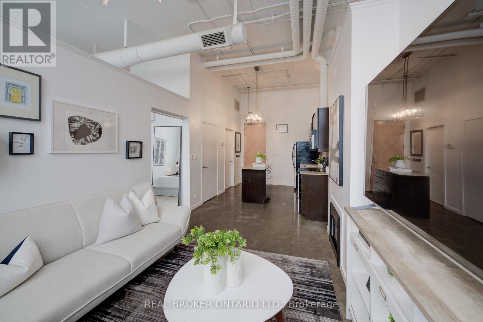 126 - 410 King Street W, Kitchener, Ontario  N2G 1C3 - Photo 5 - X12813316