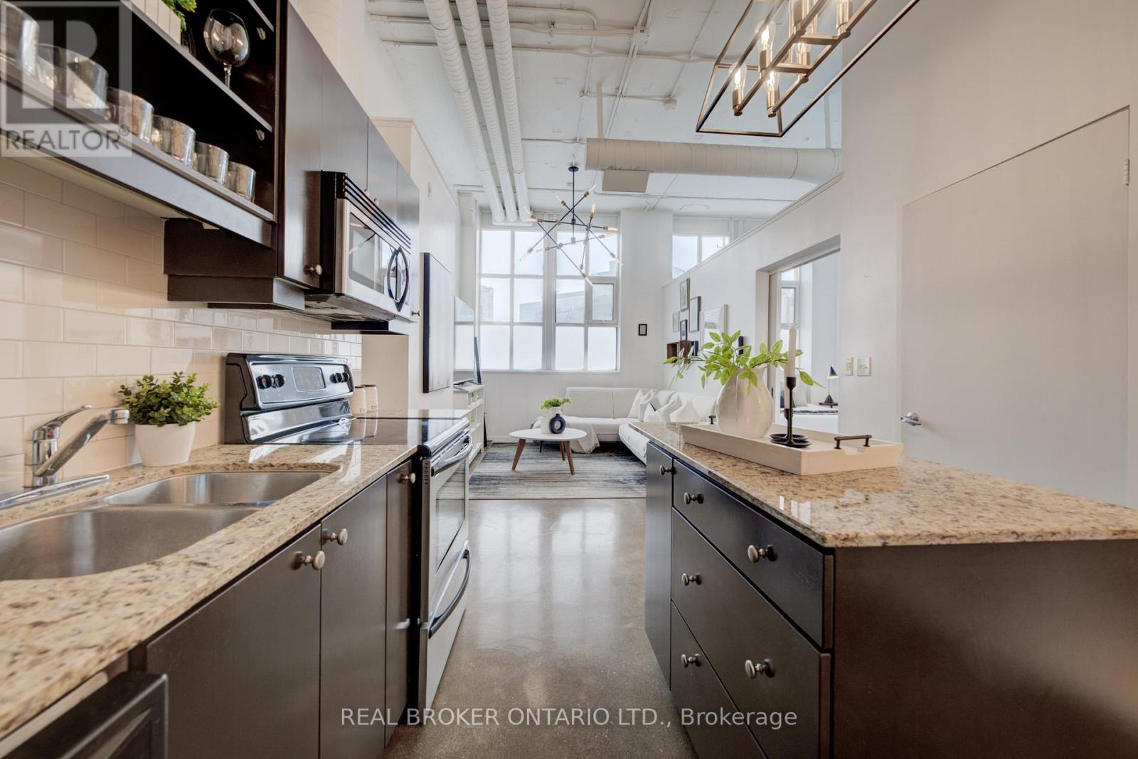 126 - 410 King Street W, Kitchener, Ontario  N2G 1C3 - Photo 8 - X12813316