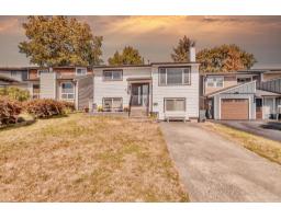 2521 WILDING CRESCENT, Langley, British Columbia