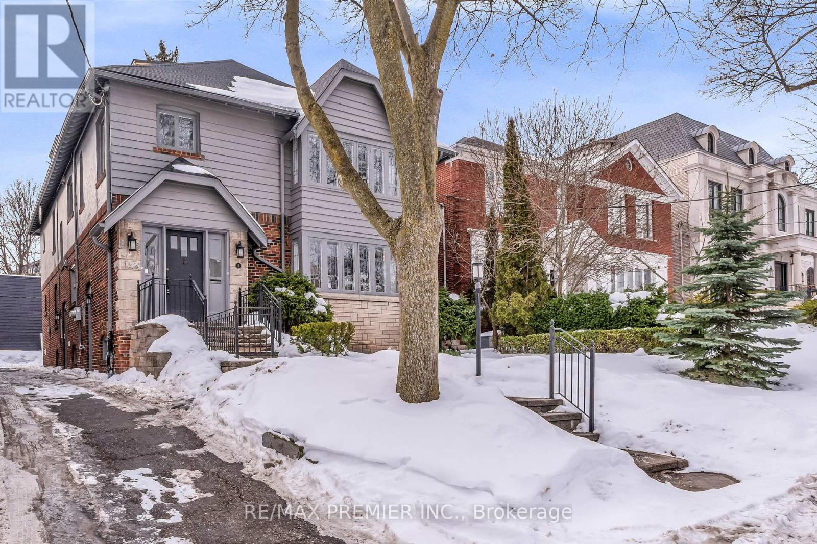 1st Floor - 5 Killarney Road, Toronto, Ontario  M5P 1L7 - Photo 2 - C12812188