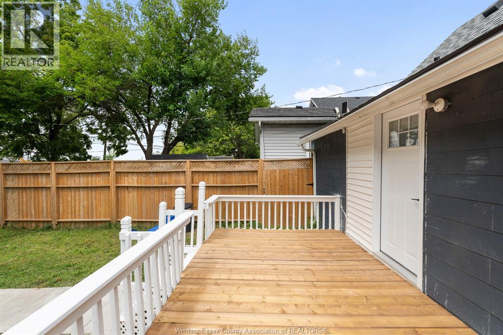 1139 Wellington, Windsor, Ontario N9A 5K2 - Photo 24 - 26003794