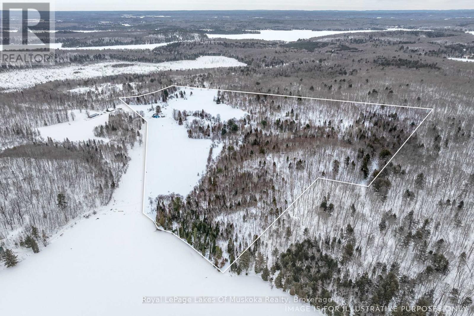 2245 Ahmic Lake Road, Magnetawan, Ontario  P0A 1P0 - Photo 2 - X12813328