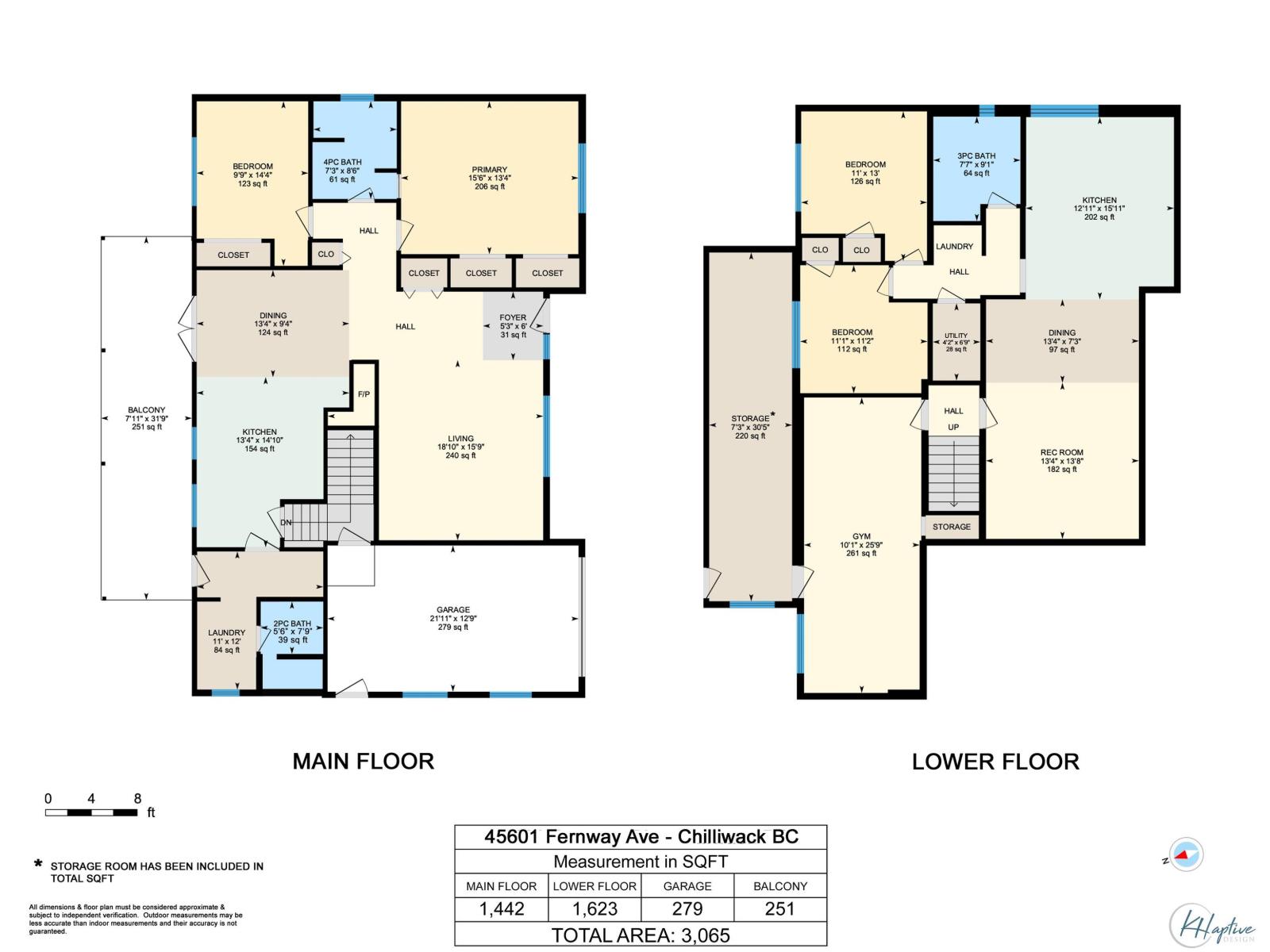 45601 Fernway Avenue, Chilliwack Proper West, Chilliwack, British Columbia  V2P 3B2 - Photo 37 - R3091905