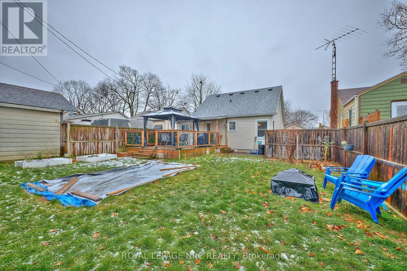 40 Shakespeare Avenue, St. Catharines, Ontario  L2R 6M6 - Photo 9 - X12813496