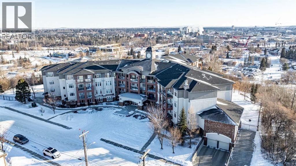 412, 5213 61 Street, Red Deer, Alberta  T4N 6N5 - Photo 3 - A2287804