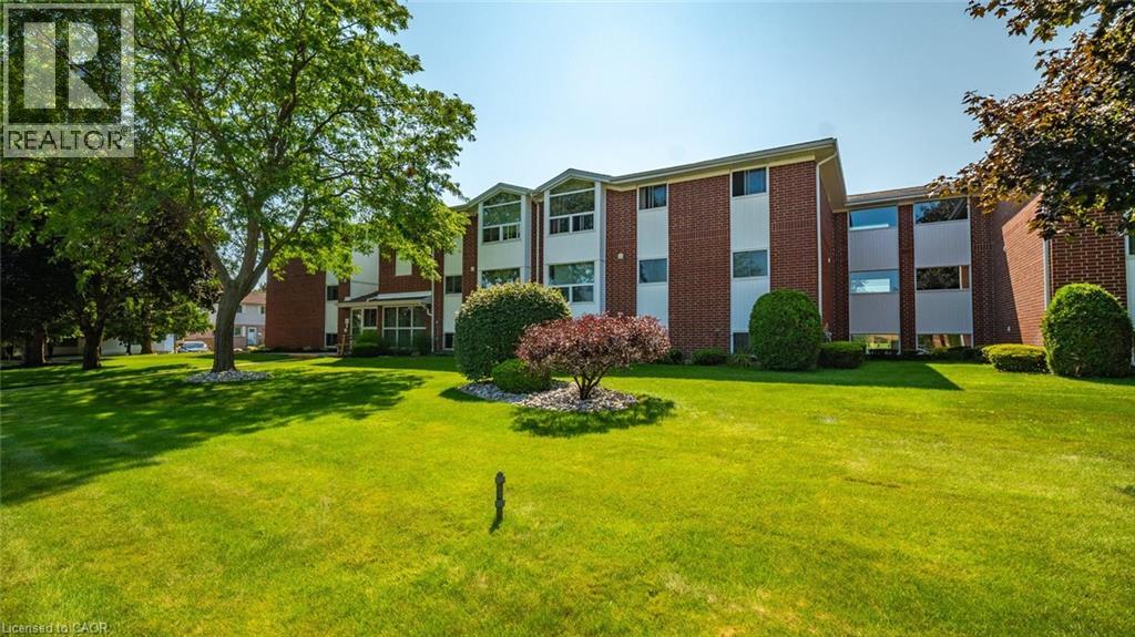 60 DONLY Drive Unit# 303, Simcoe, Ontario