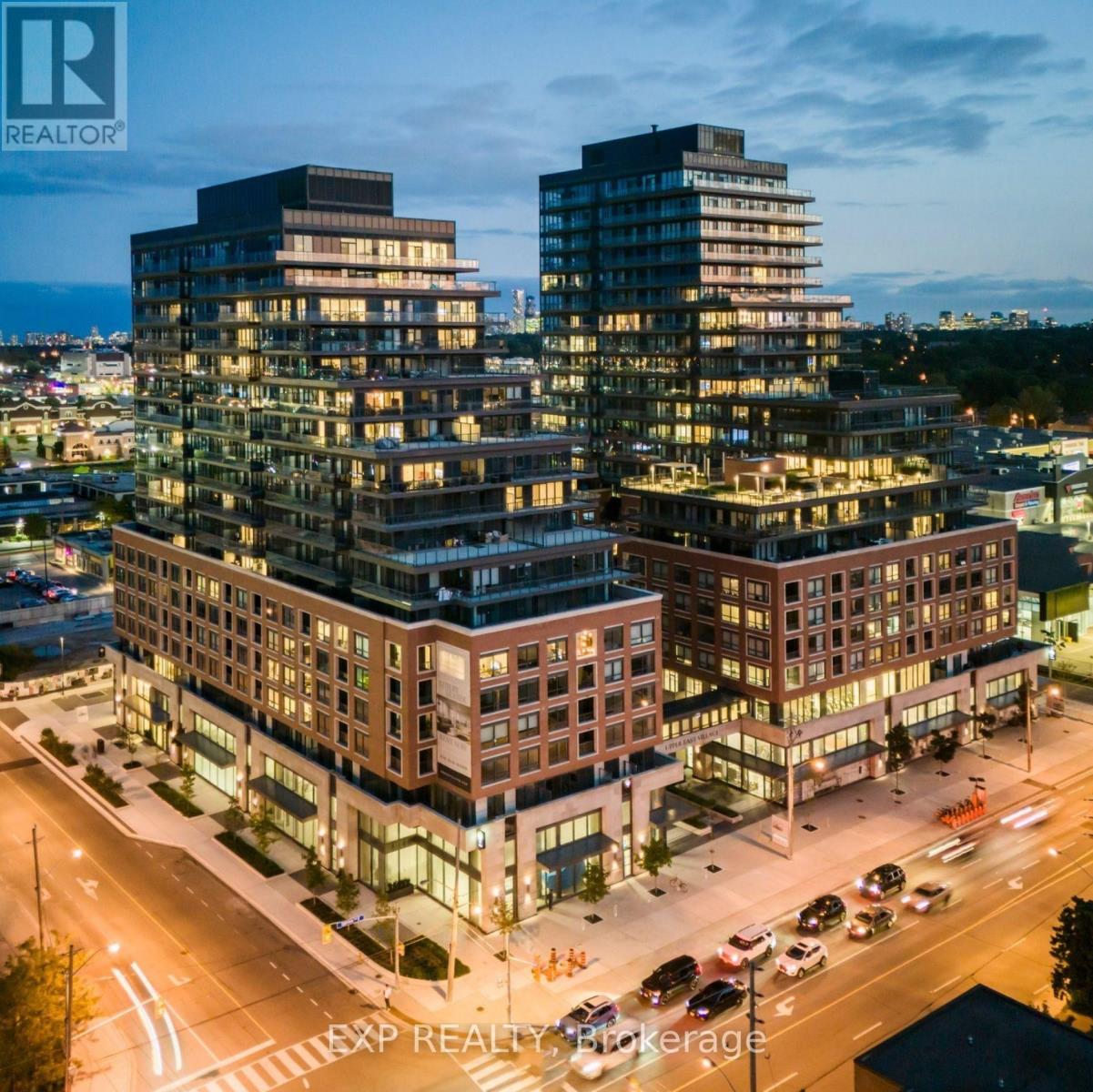 1305 - 33 Frederick Todd Way, Toronto, Ontario  M4G 0C9 - Photo 2 - C12813458