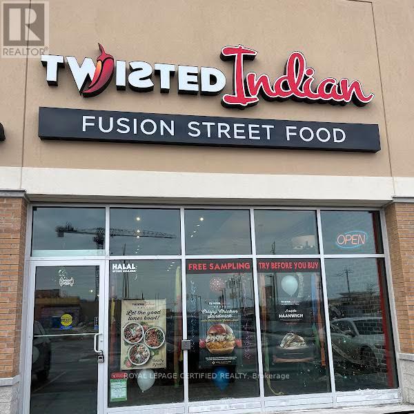 #8 - BLDG A - 4150 GARDEN STREET, Whitby, Ontario