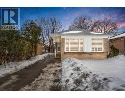 88 CROCUS DRIVE, Toronto, Ontario