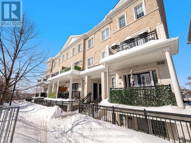 D09 - 26 Bruce Street, Vaughan, Ontario  L4L 0H4 - Photo 2 - N12813482