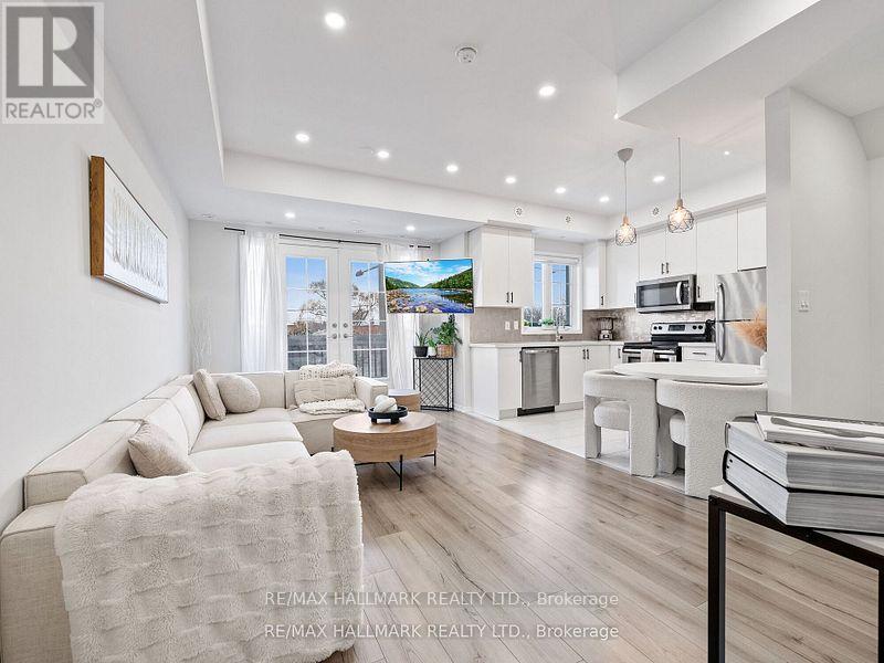 D09 - 26 Bruce Street, Vaughan, Ontario  L4L 0H4 - Photo 6 - N12813482