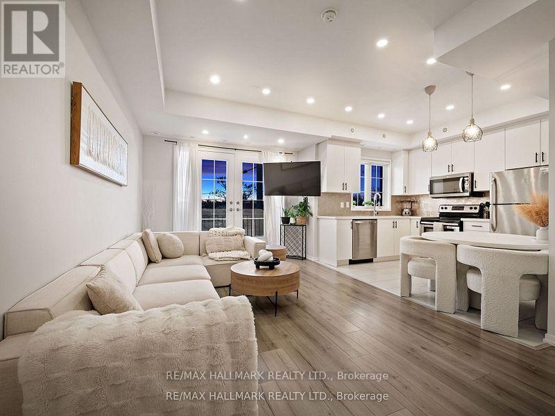 D09 - 26 Bruce Street, Vaughan, Ontario  L4L 0H4 - Photo 8 - N12813482