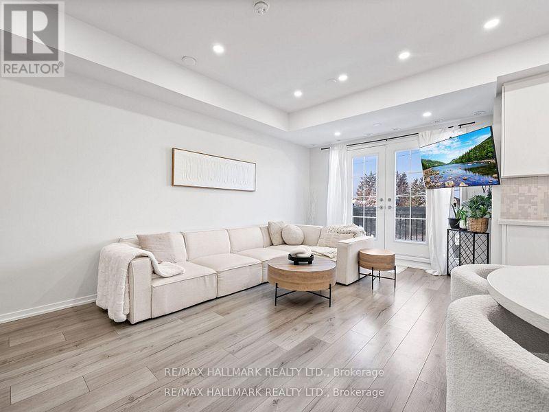 D09 - 26 Bruce Street, Vaughan, Ontario  L4L 0H4 - Photo 9 - N12813482