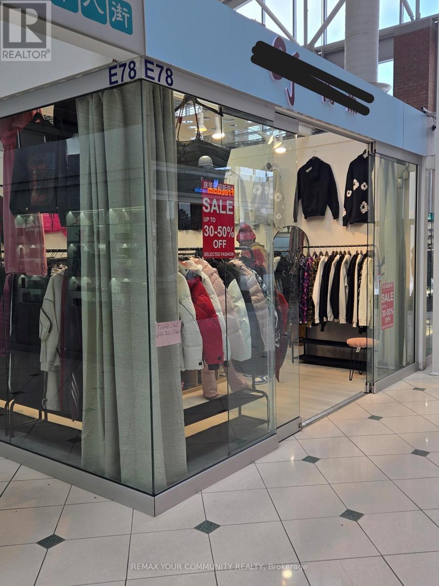 E78 - 4300 Steeles Avenue E, Markham, Ontario  L3R 0Y5 - Photo 3 - N12813504