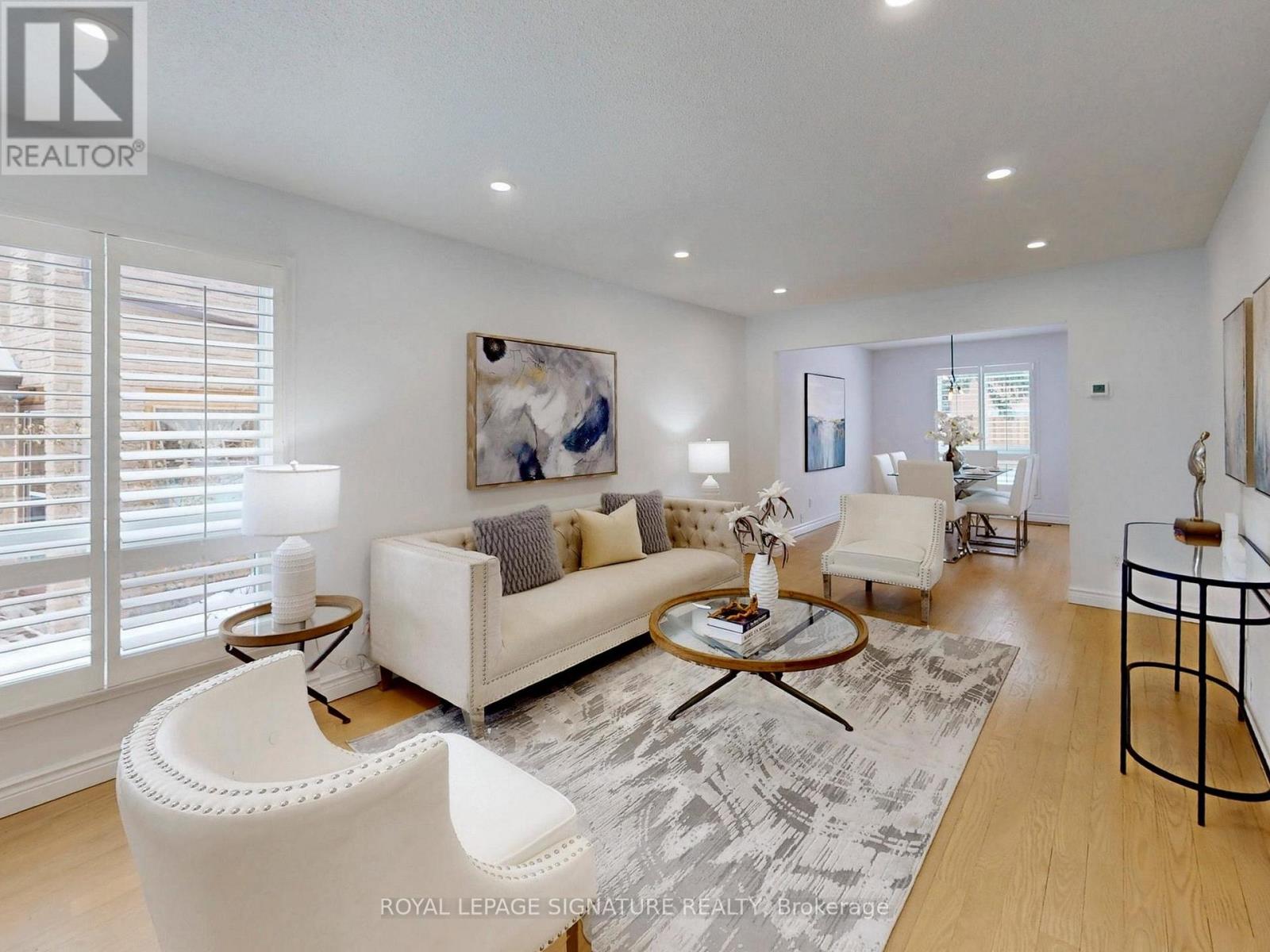 65 Fordcombe Crescent, Markham, Ontario  L3R 3E7 - Photo 5 - N12813518