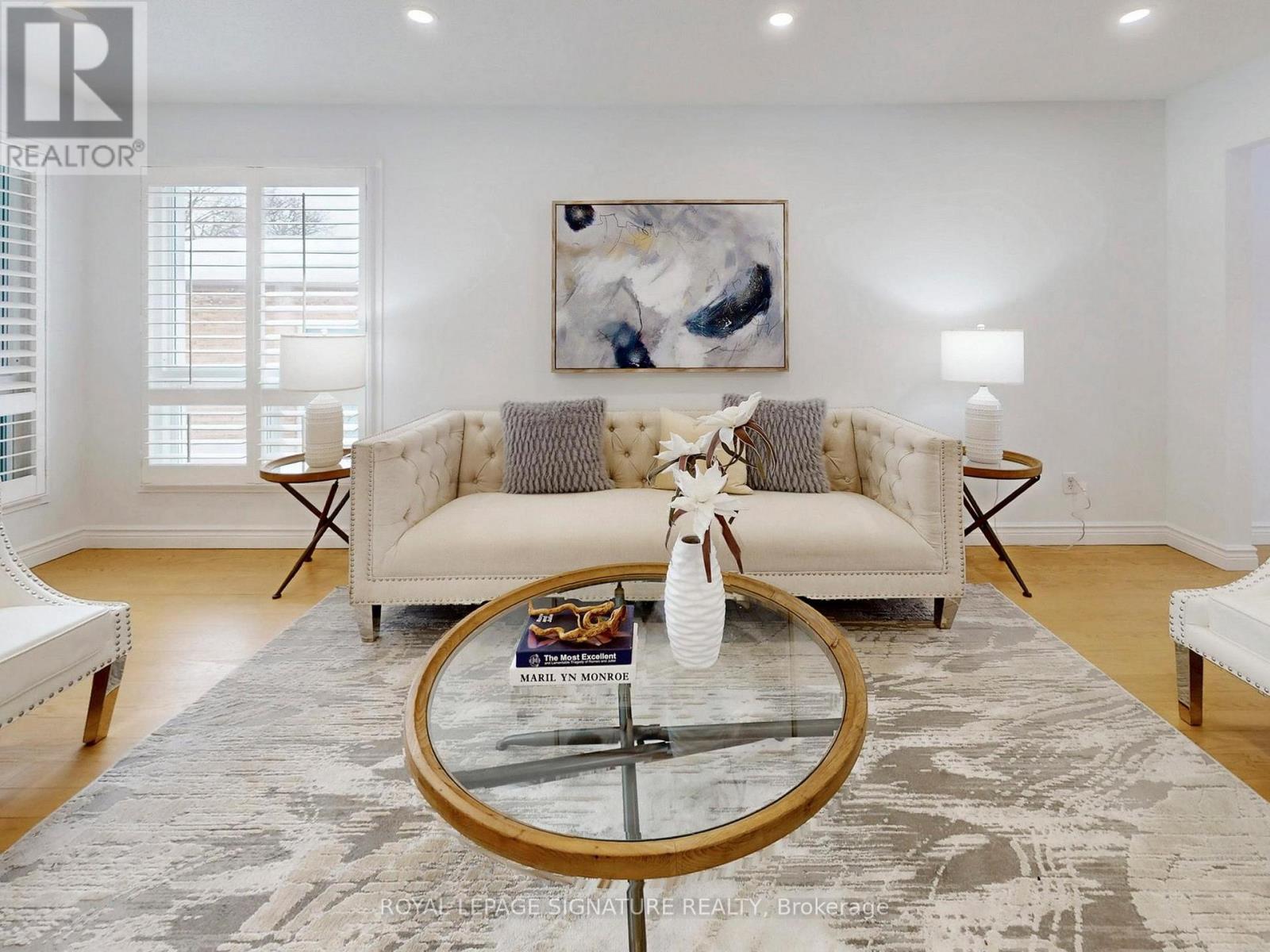 65 Fordcombe Crescent, Markham, Ontario  L3R 3E7 - Photo 6 - N12813518