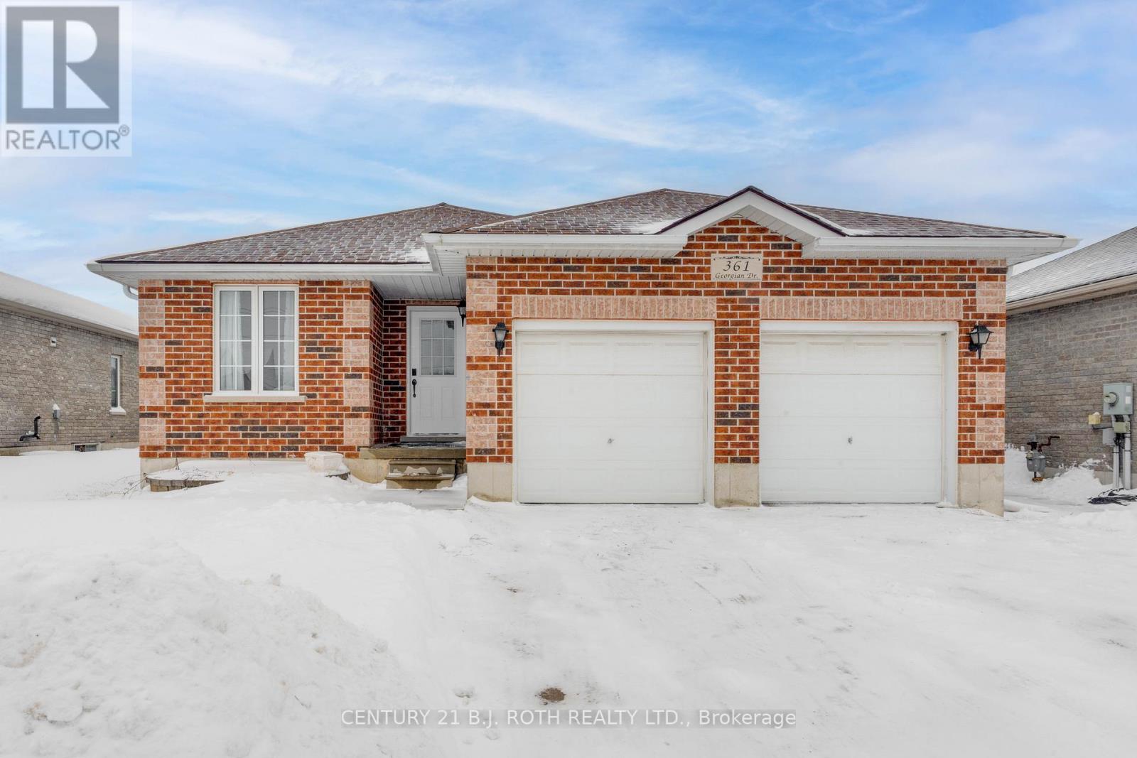 UPPER - 361 GEORGIAN DRIVE, Barrie, Ontario