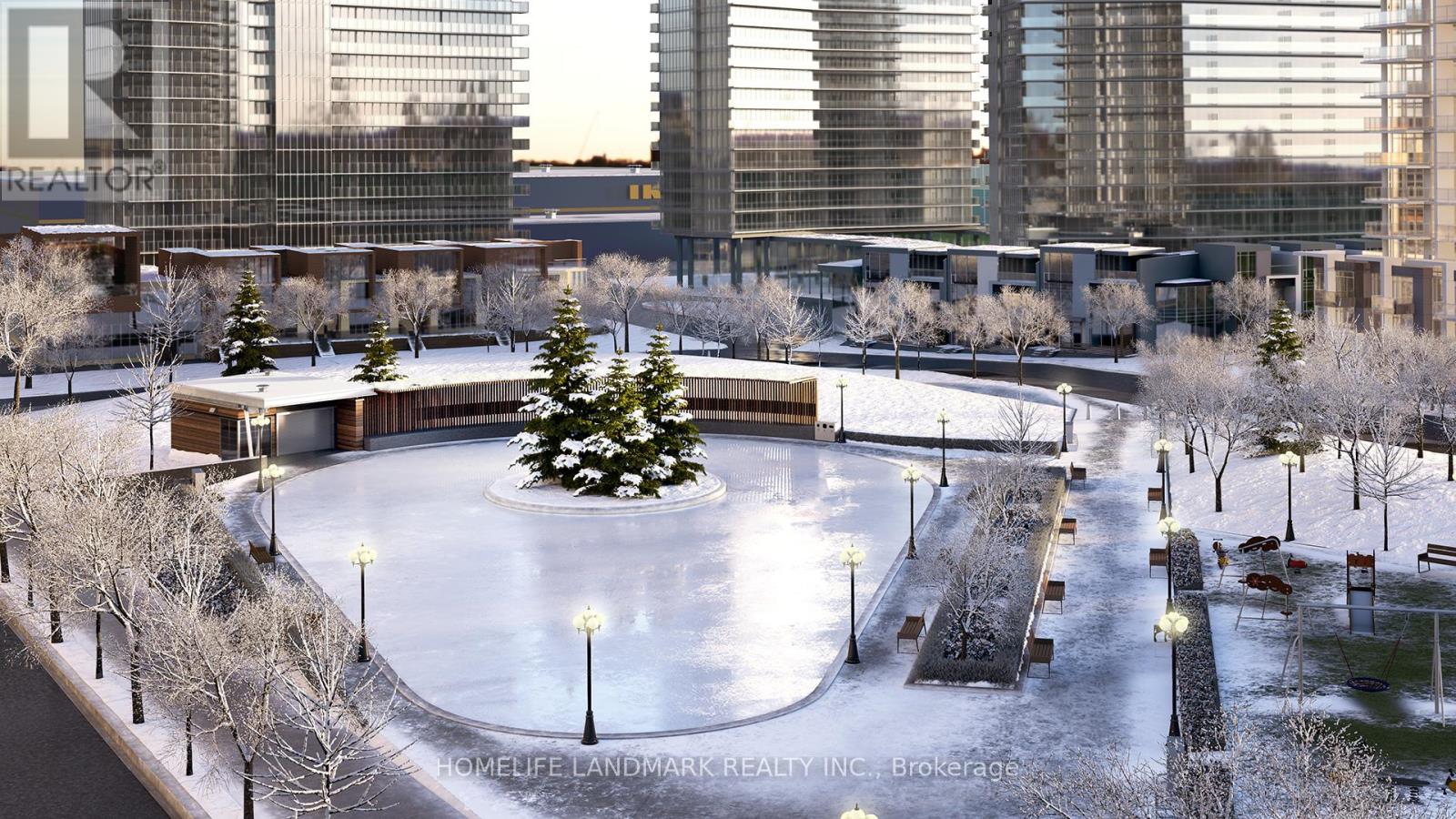 2011 - 117 Mcmahon Drive, Toronto, Ontario  M2K 0E4 - Photo 27 - C12811692