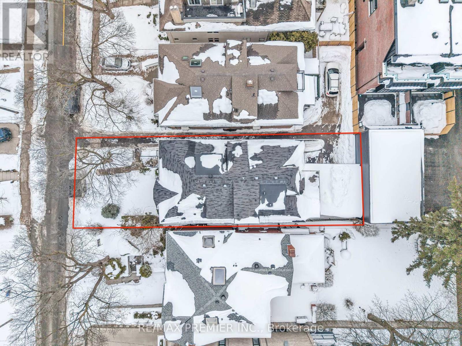 1st Floor - 5 Killarney Road, Toronto, Ontario  M5P 1L7 - Photo 41 - C12812188