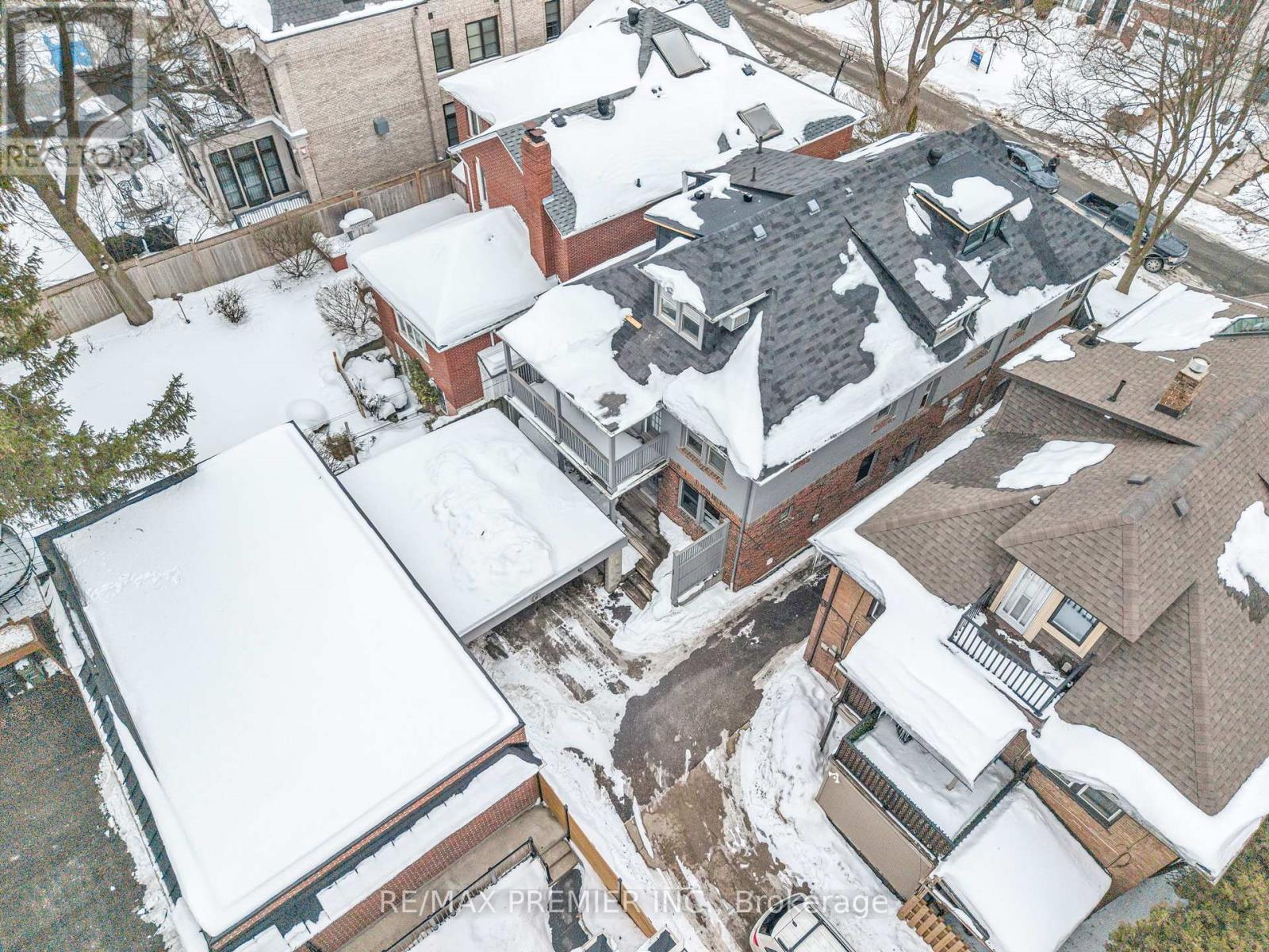 1st Floor - 5 Killarney Road, Toronto, Ontario  M5P 1L7 - Photo 37 - C12812188