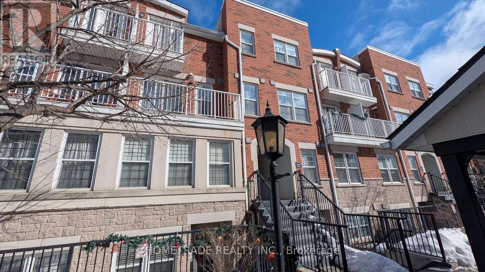 72 - 37 FOUR WINDS DRIVE, Toronto, Ontario