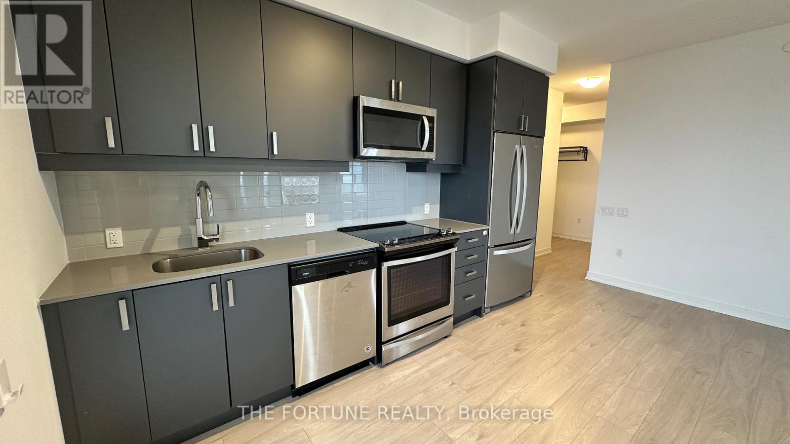 1501 - 8 Nahani Way, Mississauga, Ontario  L4Z 0C6 - Photo 2 - W12813416