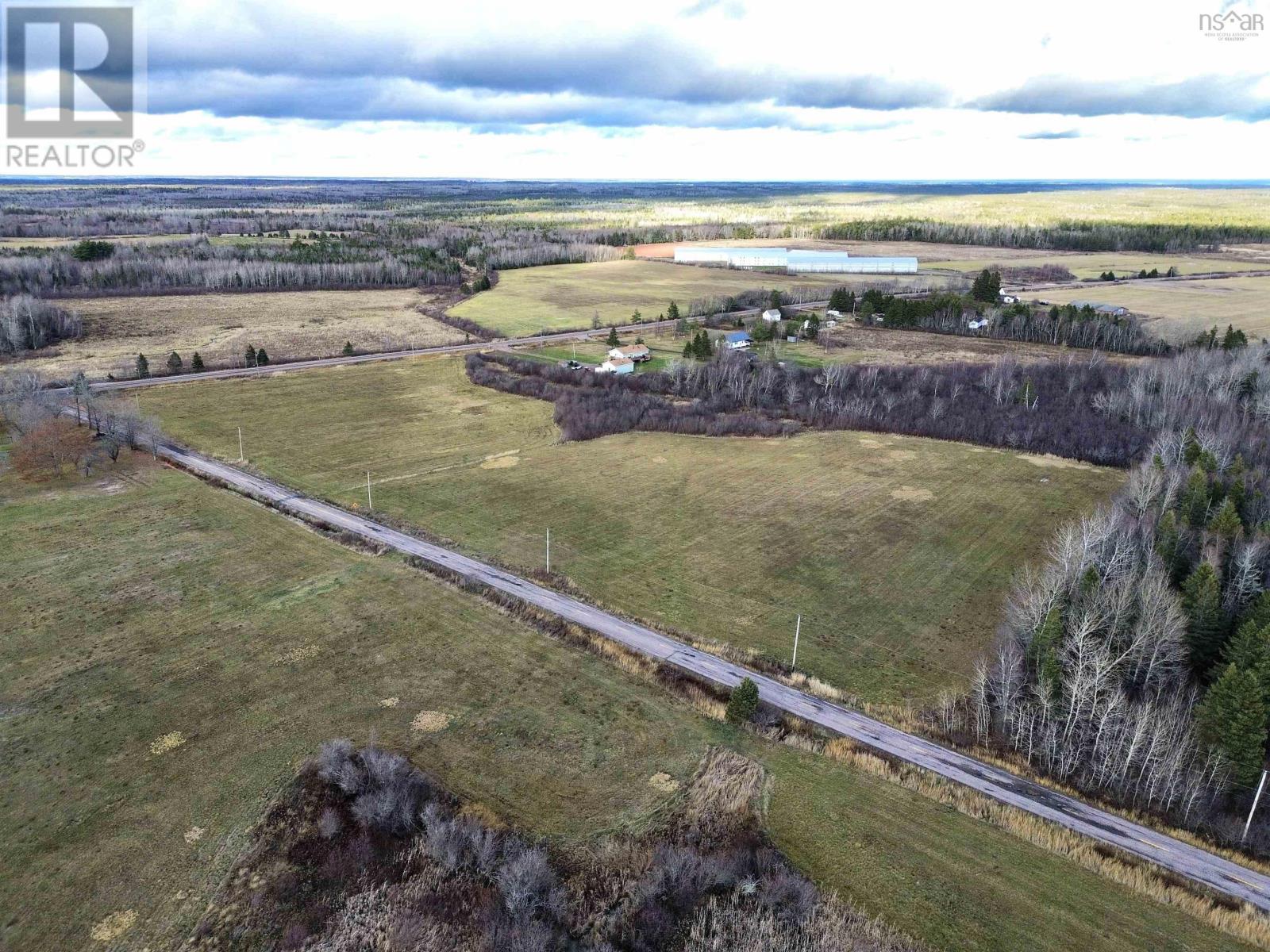V/L 6 Highway, Amherst Head, Nova Scotia