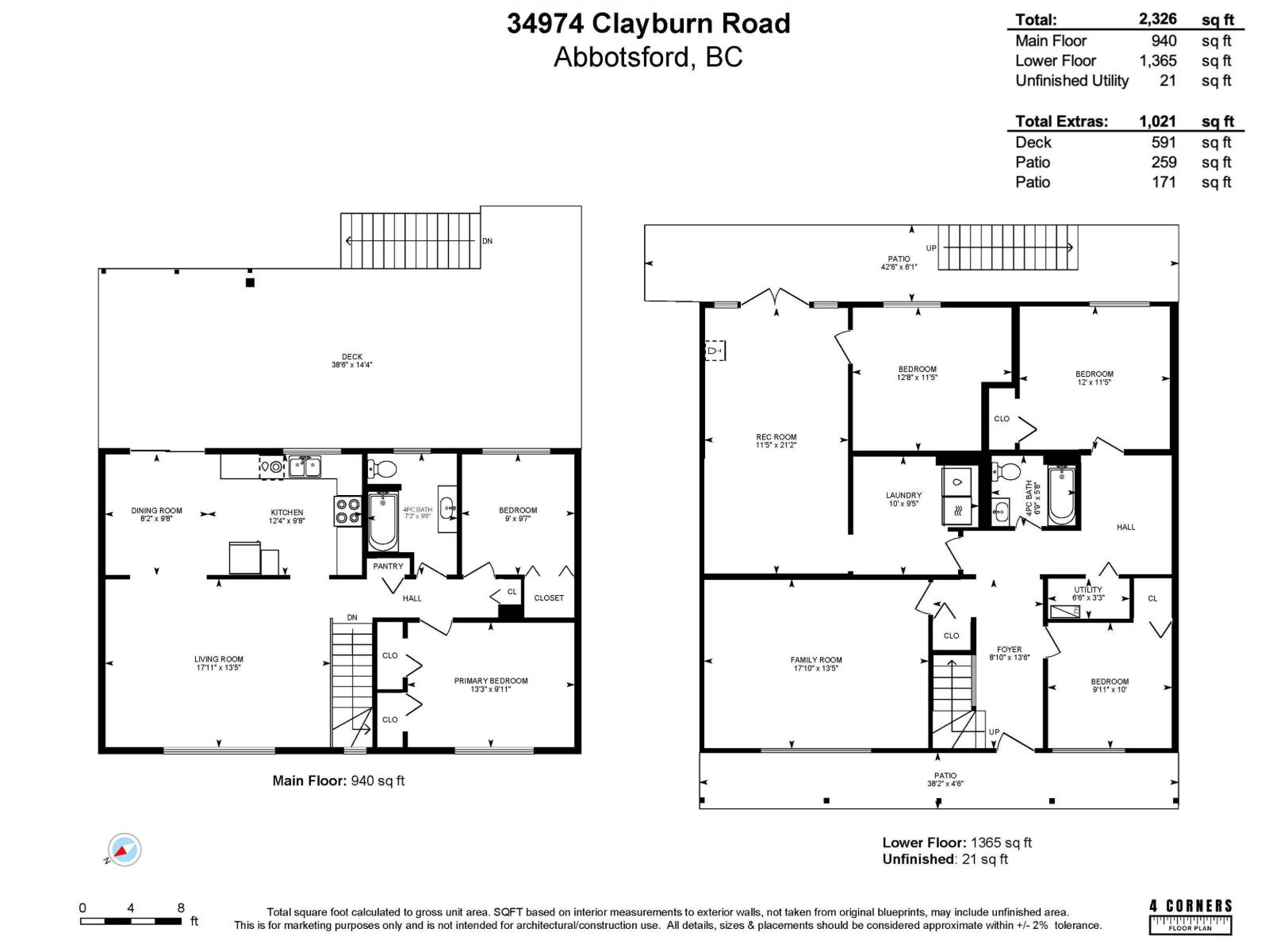 34974 Clayburn Road, Abbotsford, British Columbia  V2S 7Y9 - Photo 36 - R3081660