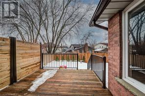 89 Biehn Drive, Kitchener, Ontario  N2R 1M4 - Photo 42 - X12813512