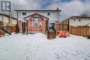 89 Biehn Drive, Kitchener, Ontario  N2R 1M4 - Photo 44 - X12813512
