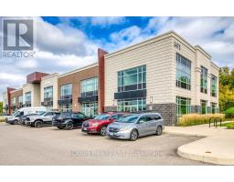 102 - 3475 REBECCA STREET, Oakville, Ontario