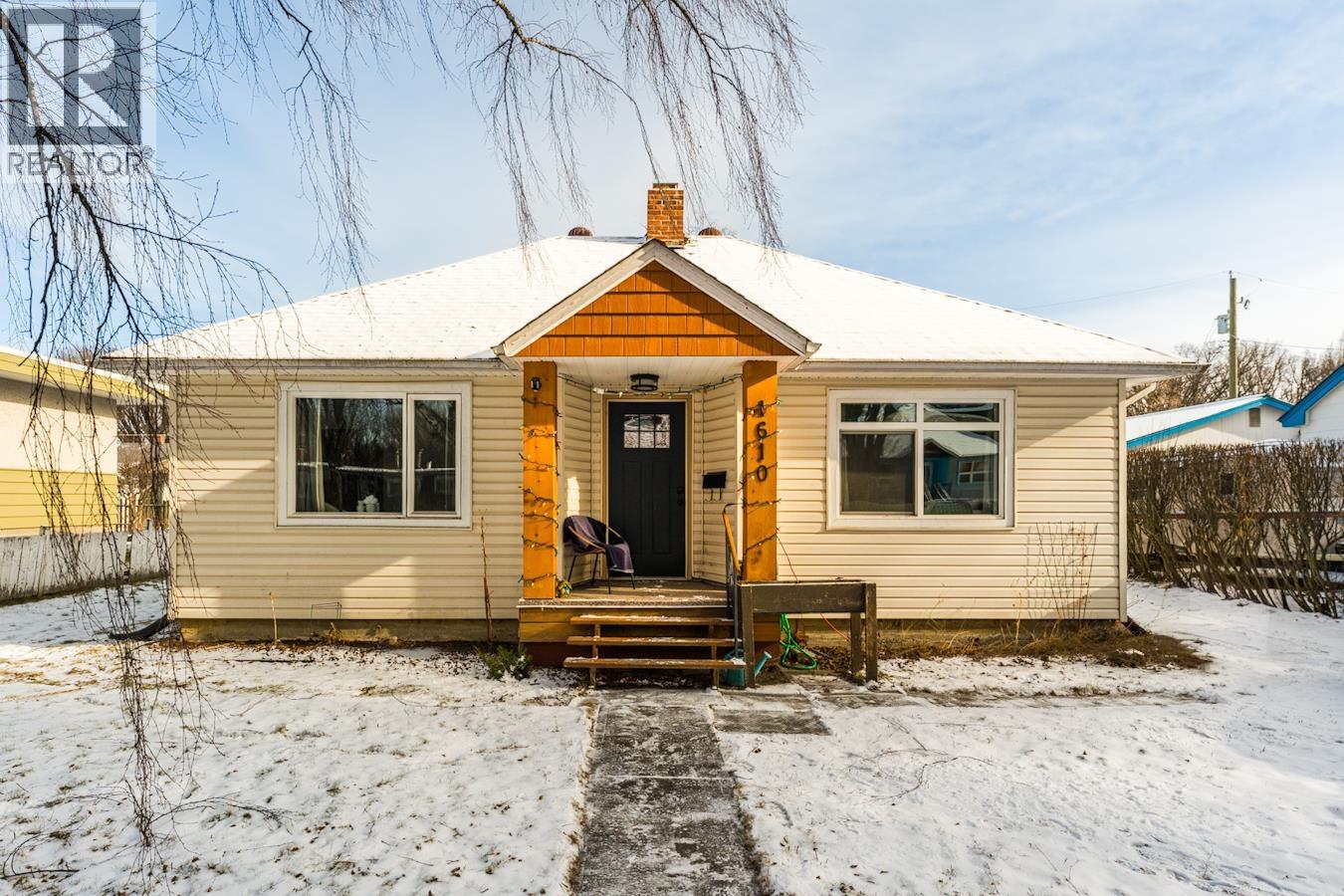 1610 ELM STREET, Prince George, British Columbia