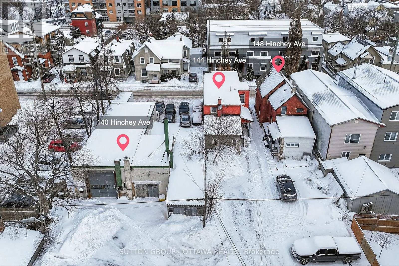 140 Hinchey Avenue, Ottawa, Ontario  K1Y 1L4 - Photo 8 - X12813584