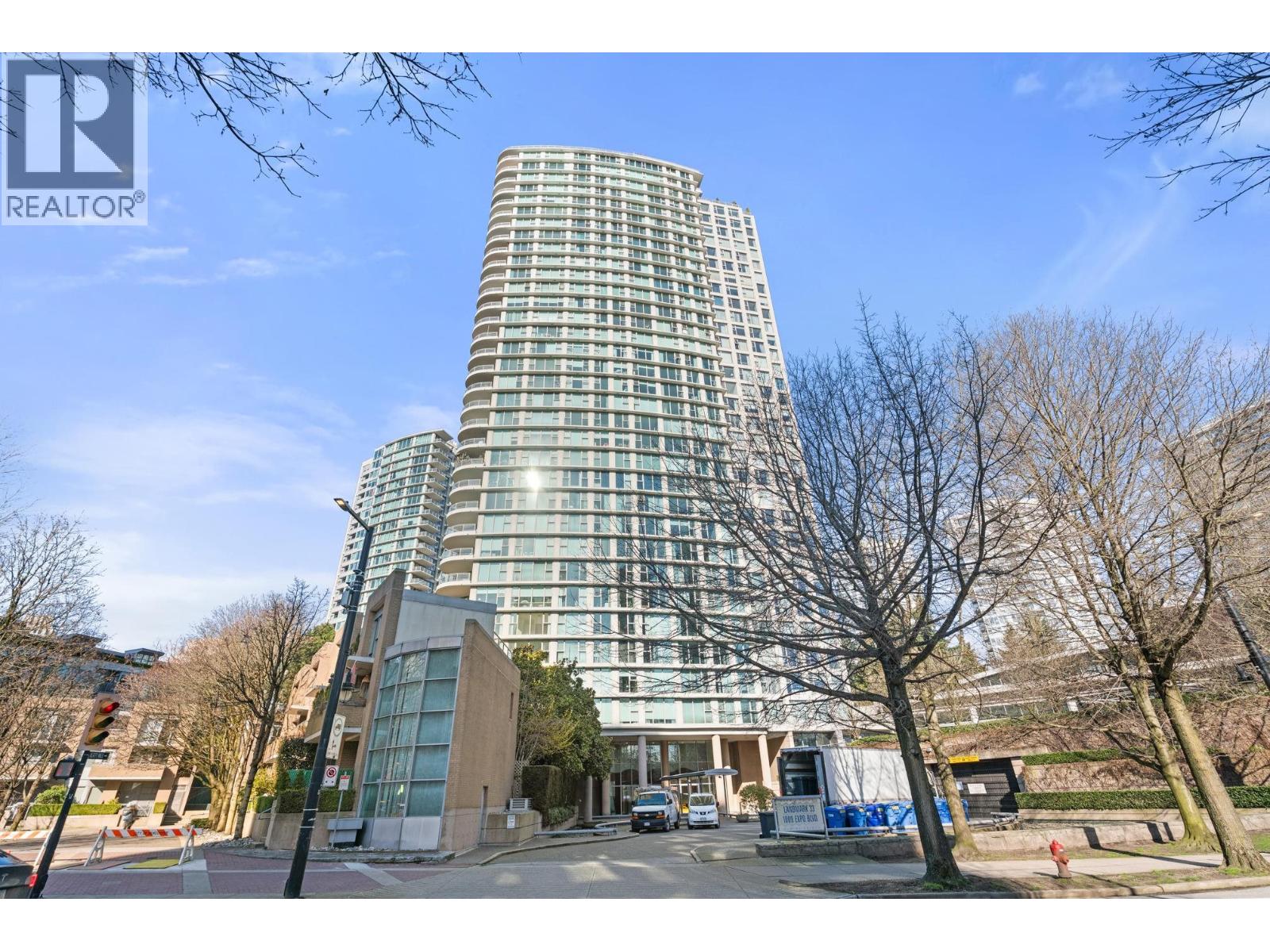 2601 1009 EXPO BOULEVARD, Vancouver, British Columbia