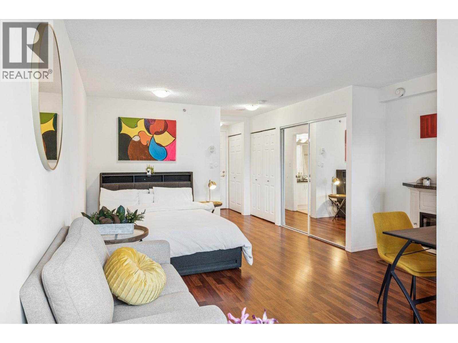 1202 1188 RICHARDS STREET, Vancouver, British Columbia