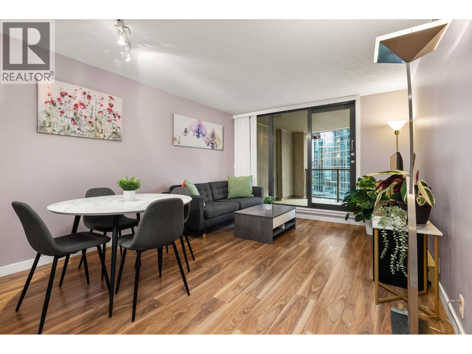 504 789 Drake Street, Vancouver, British Columbia  V6Z 2N7 - Photo 3 - R3092701