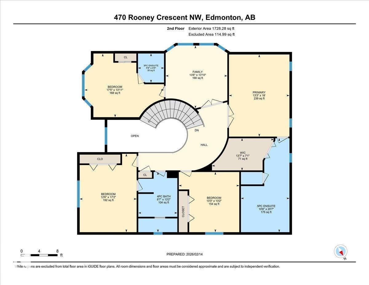 470 Rooney Cr Nw, Edmonton, Alberta  T6R 1C8 - Photo 18 - E4474220
