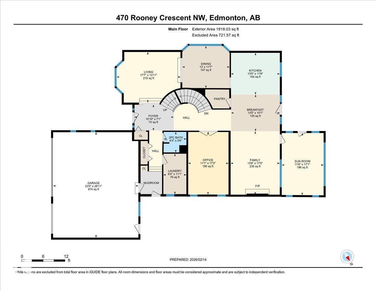 470 Rooney Cr Nw, Edmonton, Alberta  T6R 1C8 - Photo 19 - E4474220