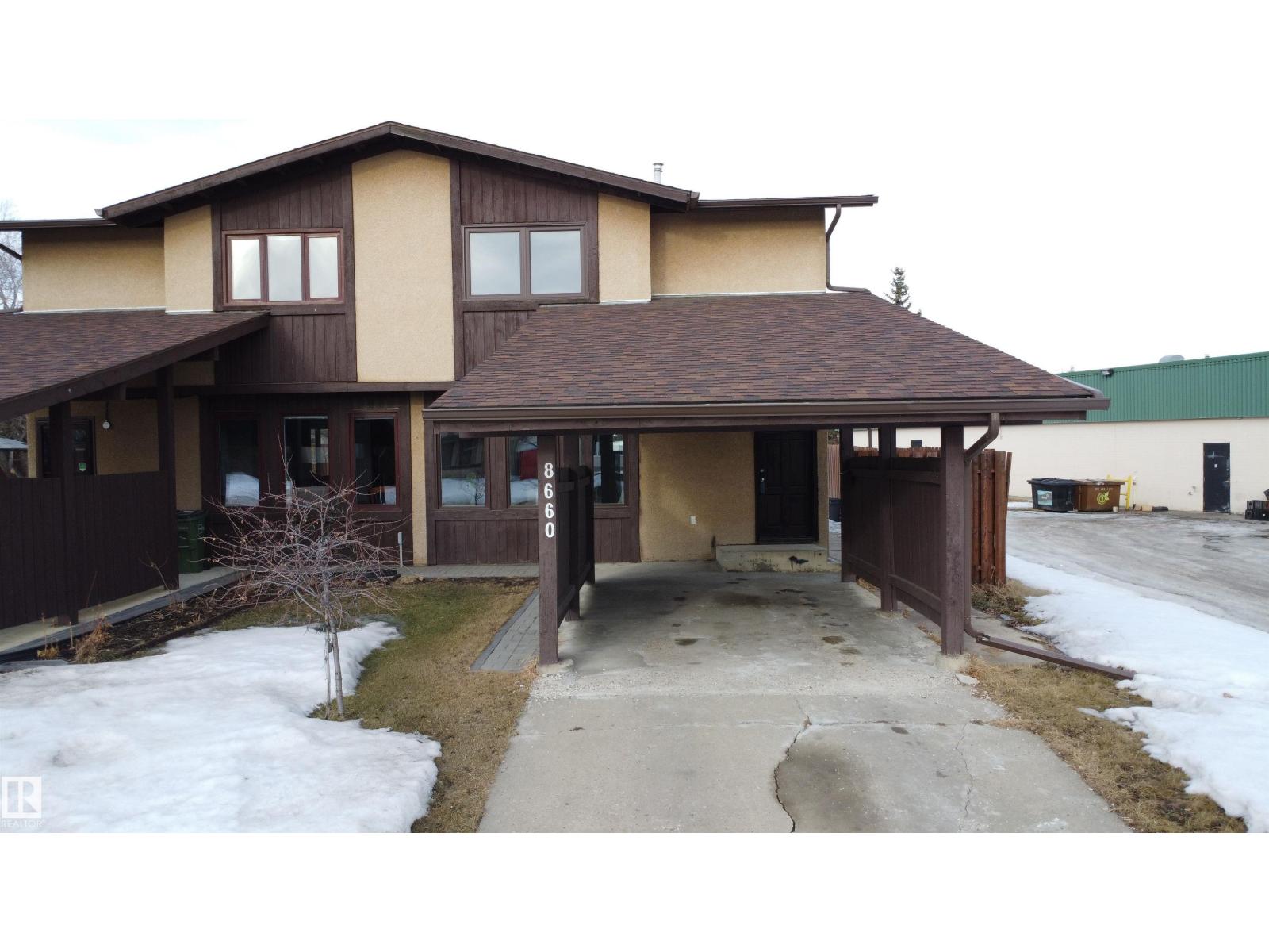 8660 27 Av Nw, Edmonton, Alberta T6K 2X4 - Photo 1 - E4470235